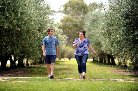 Olives Of Beaulieu - Accommodation Batemans Bay 0