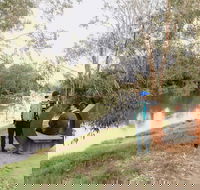 Oura Beach Reserve - Accommodation Batemans Bay