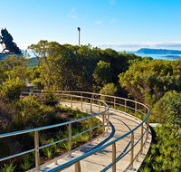 Padre White Lookout - Accommodation Batemans Bay