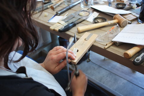 Silver Smith Workshops- Make Your Own Sterling Silver Jewellery - Accommodation Batemans Bay 2