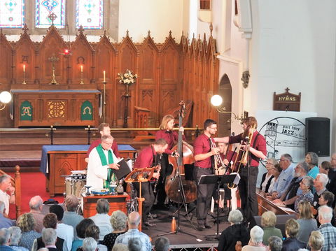 St John's Anglican Church Port Fairy - Accommodation Batemans Bay 1