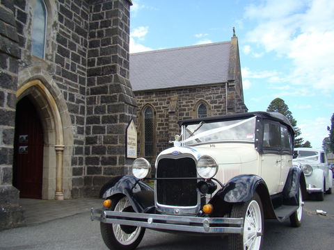 St John's Anglican Church Port Fairy - Accommodation Batemans Bay 2