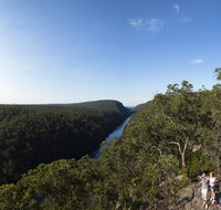 The Rock Lookout - Accommodation Batemans Bay