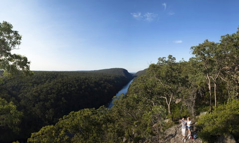 The Rock Lookout - Accommodation Batemans Bay 0