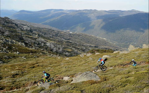 Thredbo Mountain Biking - Accommodation Batemans Bay 0
