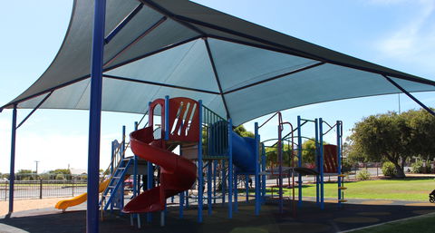 Wellington Square Playground - Accommodation Batemans Bay 1