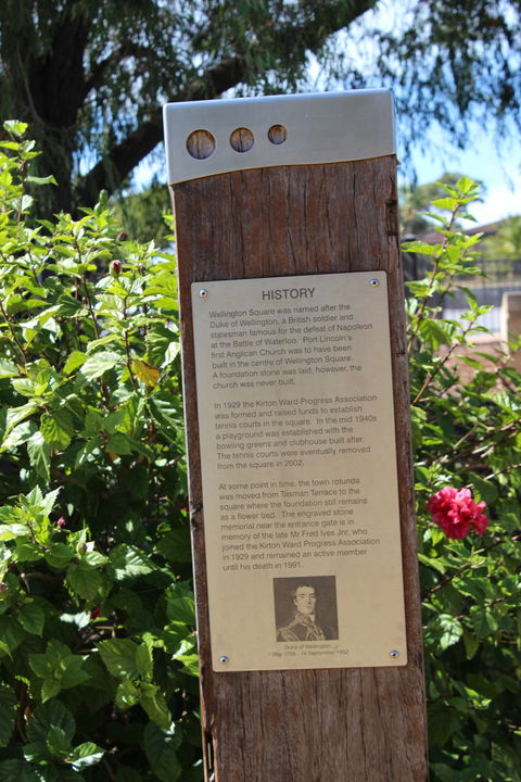 Wellington Square Playground - Accommodation Batemans Bay 2