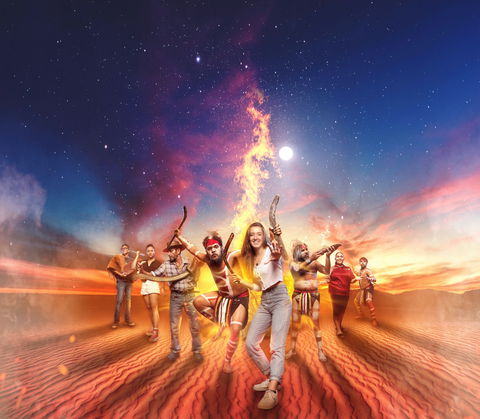Welcome To Country Aboriginal Experience By Spirits Of The Red Sand - Accommodation Batemans Bay 0