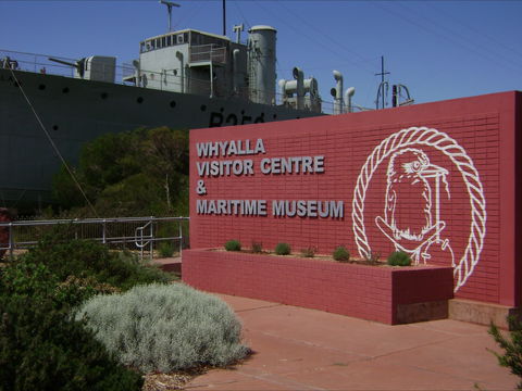 Whyalla Maritime Museum - Accommodation Batemans Bay 0