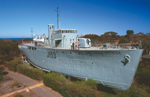 Whyalla Maritime Museum - Accommodation Batemans Bay 2