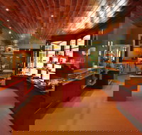 Wilderness Woodworks  Strahan - Accommodation Batemans Bay