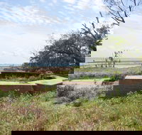 WWII Gun Emplacement Wagait Beach - Accommodation Batemans Bay