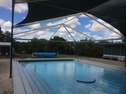 Yass Olympic Swimming Pool - Accommodation Batemans Bay 0