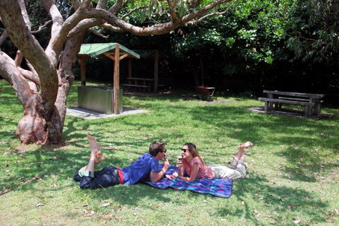 Abrahams Bosom Reserve - Accommodation Batemans Bay 1