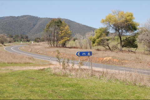 Banimboola Creek Rest Area - Accommodation Batemans Bay 1