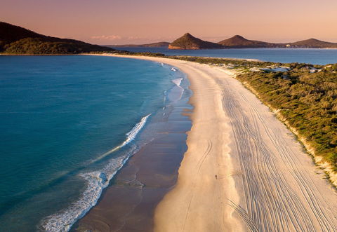 Bennetts Beach - Accommodation Batemans Bay 0