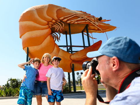 Big Prawn - Accommodation Batemans Bay 0