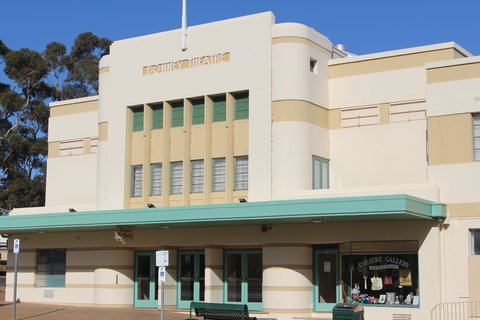 Bonney Theatre - Accommodation Batemans Bay 0