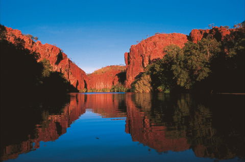 Boodjamulla (Lawn Hill) National Park - Accommodation Batemans Bay 0