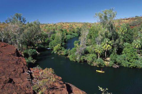 Boodjamulla (Lawn Hill) National Park - Accommodation Batemans Bay 1