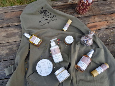 Botanic Alps Aroma Apothecary - Accommodation Batemans Bay 0