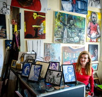 Brush Off Art - Accommodation Batemans Bay