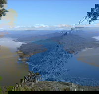 Burragorang lookout and picnic area - Accommodation Batemans Bay