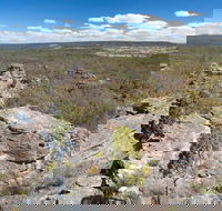 Castle Rocks Walk - Accommodation Batemans Bay