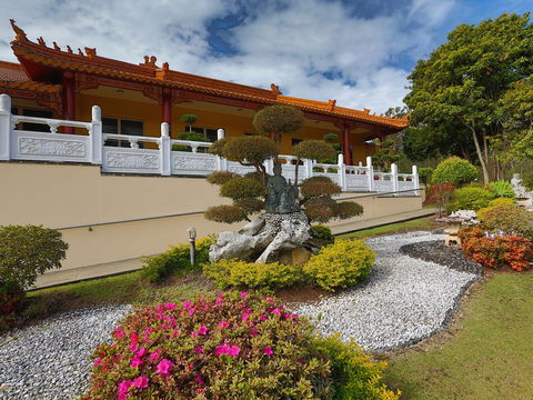 Chung Tian Temple - Accommodation Batemans Bay 0