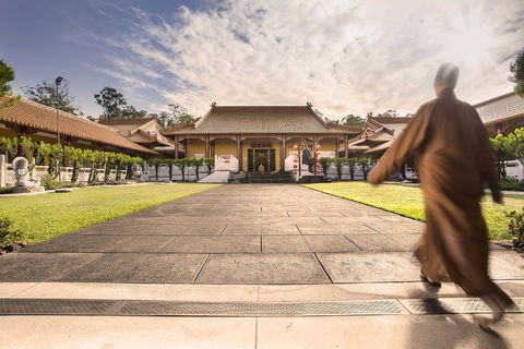 Chung Tian Temple - Accommodation Batemans Bay 1