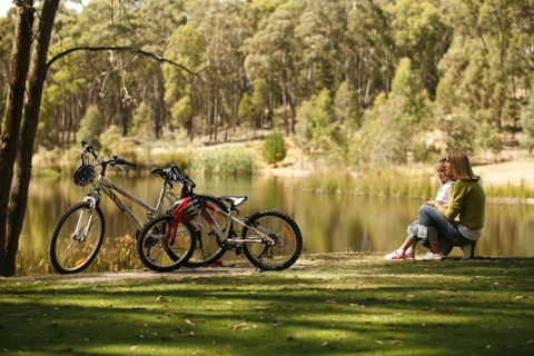 Creswick Regional Park - Accommodation Batemans Bay 0