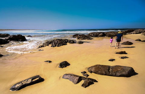 Dark Point Aboriginal Place - Accommodation Batemans Bay 0