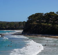 Denhams Beach - Accommodation Batemans Bay