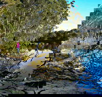 Five Islands Walking Track - Accommodation Batemans Bay