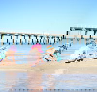 Frankston Beach - Accommodation Batemans Bay