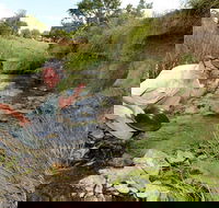 Gold Panning Deep Creek - Accommodation Batemans Bay