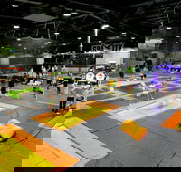 Gravity ETC - Extreme Trampoline Centre - Accommodation Batemans Bay