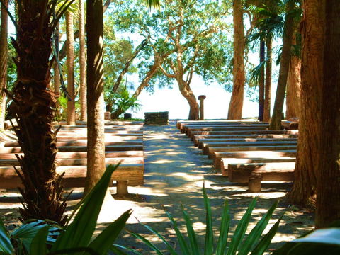 Green Cathedral - Accommodation Batemans Bay 0