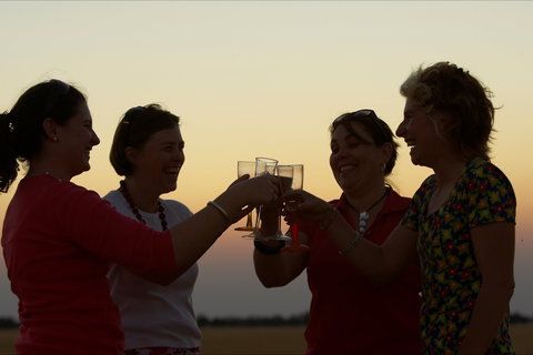 Hay Sunset Viewing Area - Accommodation Batemans Bay 0