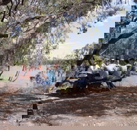 Hay Weir - Accommodation Batemans Bay