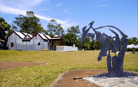 Hou Wang Chinese Temple And Museum - Accommodation Batemans Bay 0