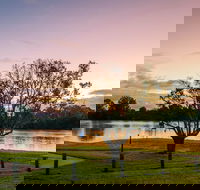 Joanna Burgler's Waterlines Gallery - Accommodation Batemans Bay
