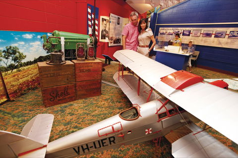 John Flynn Place Museum And Art Gallery - Accommodation Batemans Bay 0