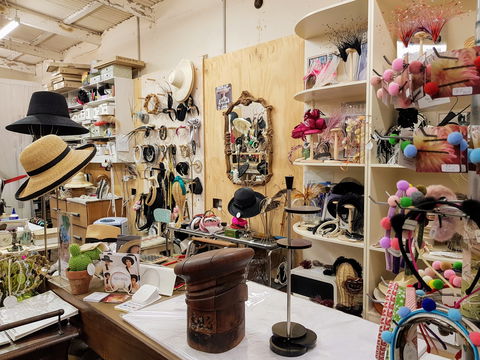 Julie Fleming Milliner - Accommodation Batemans Bay 1