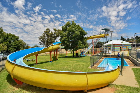 Junee Junction Recreation And Aquatic Centre - Accommodation Batemans Bay 0