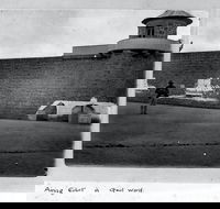 J Ward Ararat's Old Gaol and Lunatic Asylum - Accommodation Batemans Bay