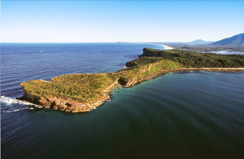 Kattang Nature Reserve - Accommodation Batemans Bay 0