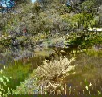Kurth Kiln Regional Park - Accommodation Batemans Bay