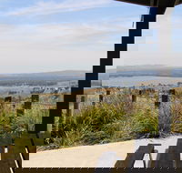 Kurrajong Gap Lookout - Accommodation Batemans Bay