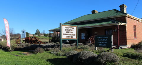 Lavender House In Railway Park - Accommodation Batemans Bay 0